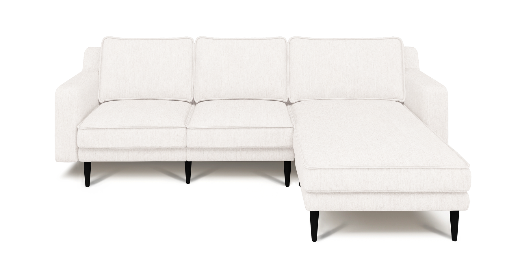 Klem Slim 240 x 171 Köşe Ahşap Ayak - Performans Keten