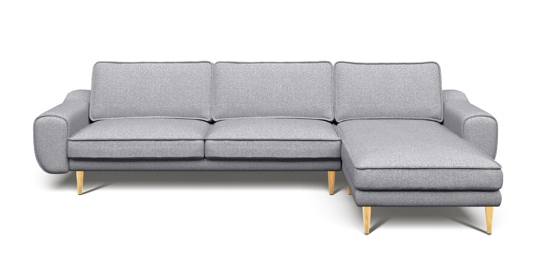 Klem 306 x 171 Köşe Ahşap Ayak - Bukle