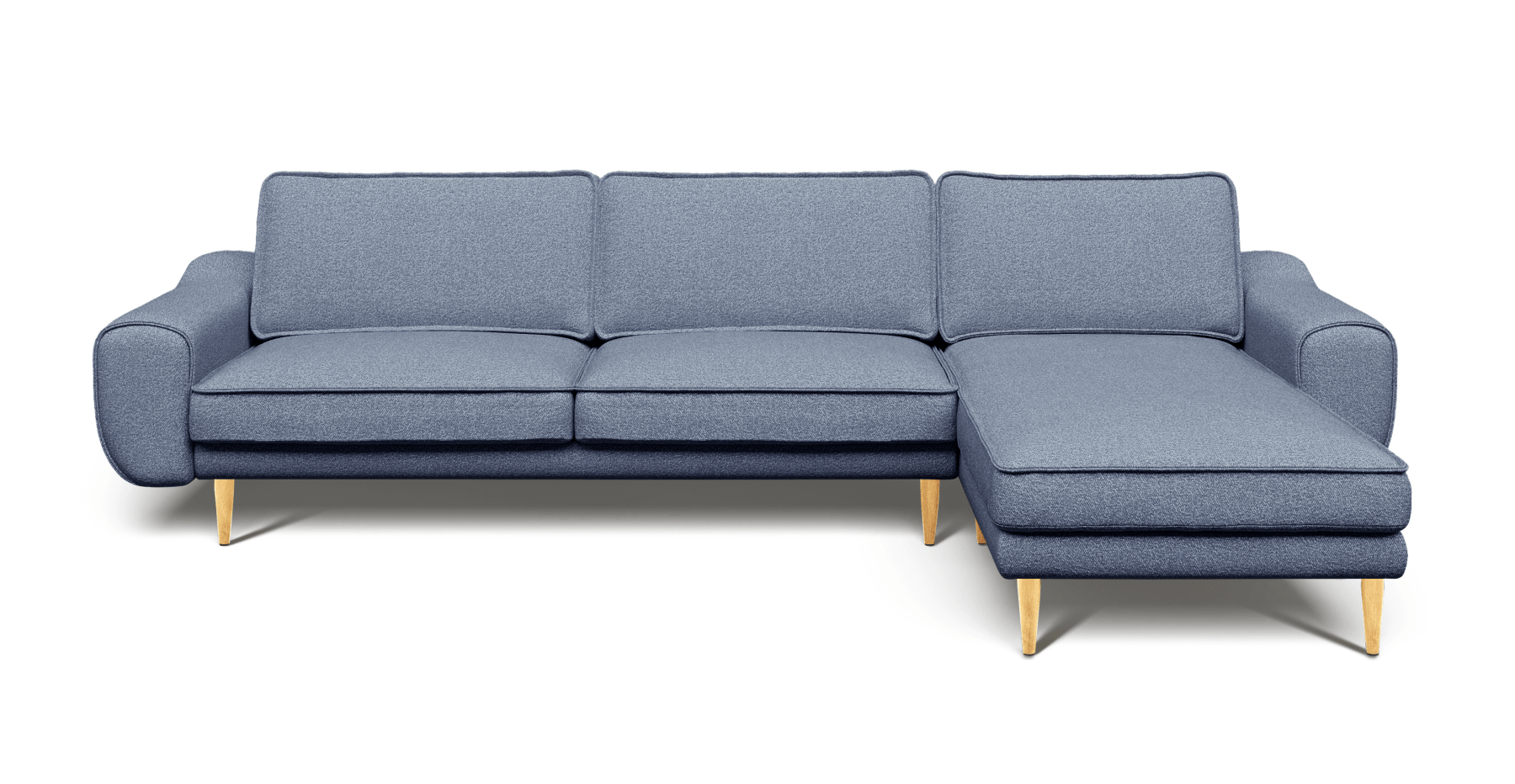Klem 306 x 171 Köşe Ahşap Ayak - Bukle