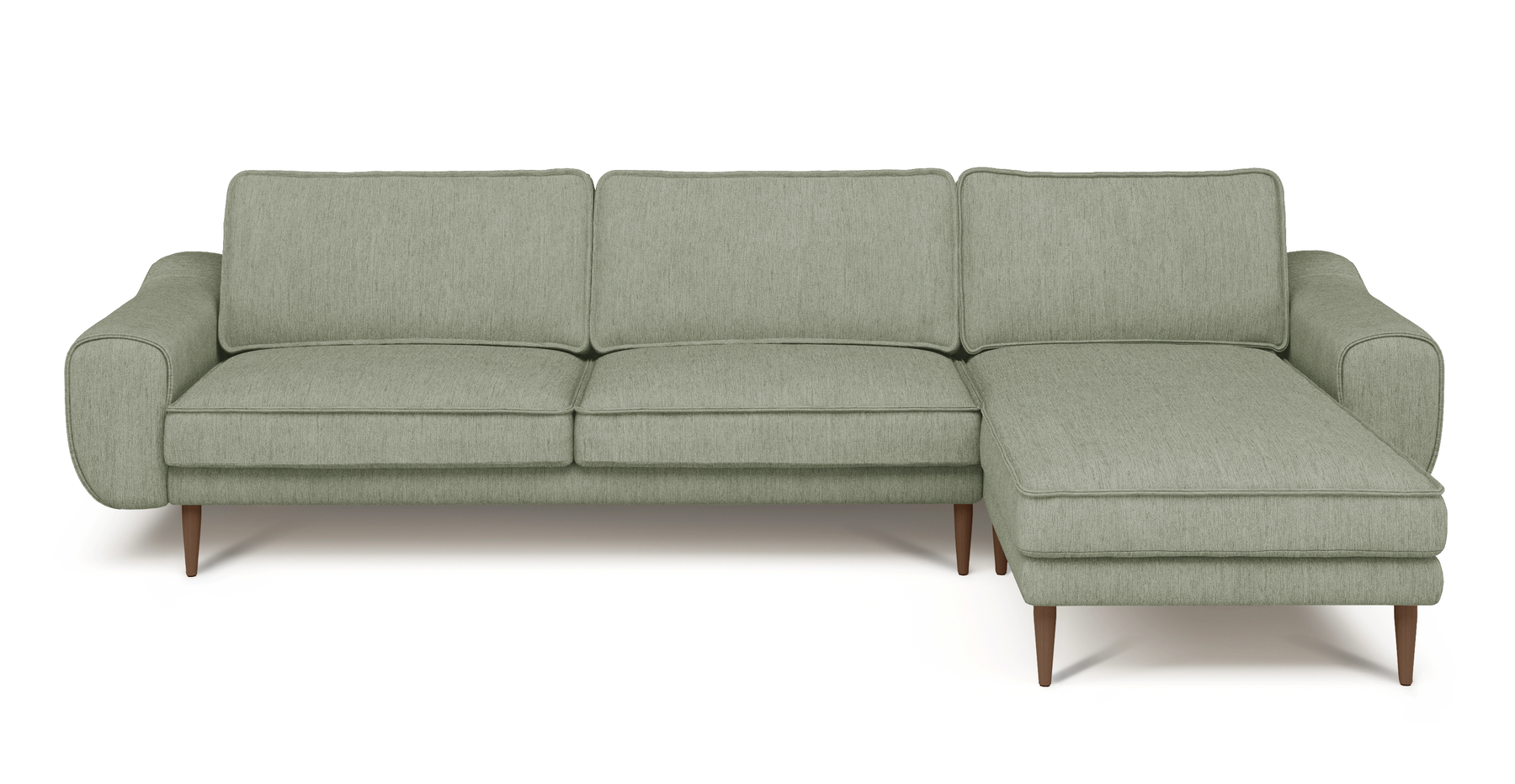 Klem 306 x 171 Köşe Ahşap Ayak - Performans Keten