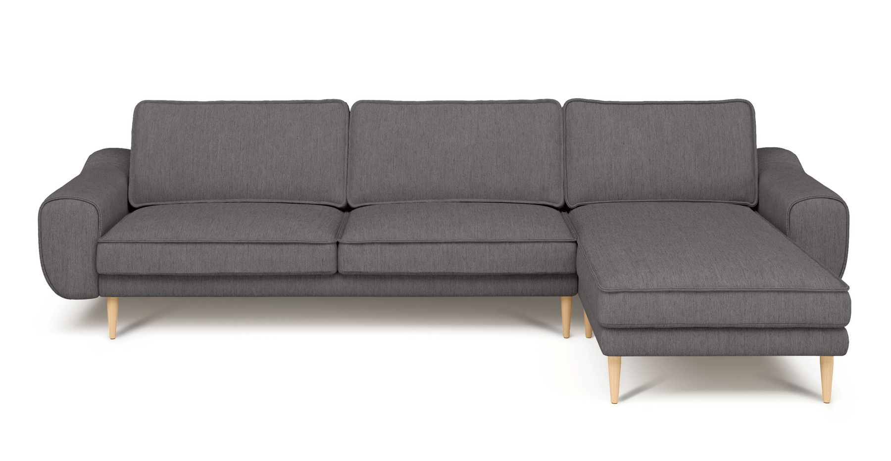 Klem 306 x 171 Köşe Ahşap Ayak - Performans Keten