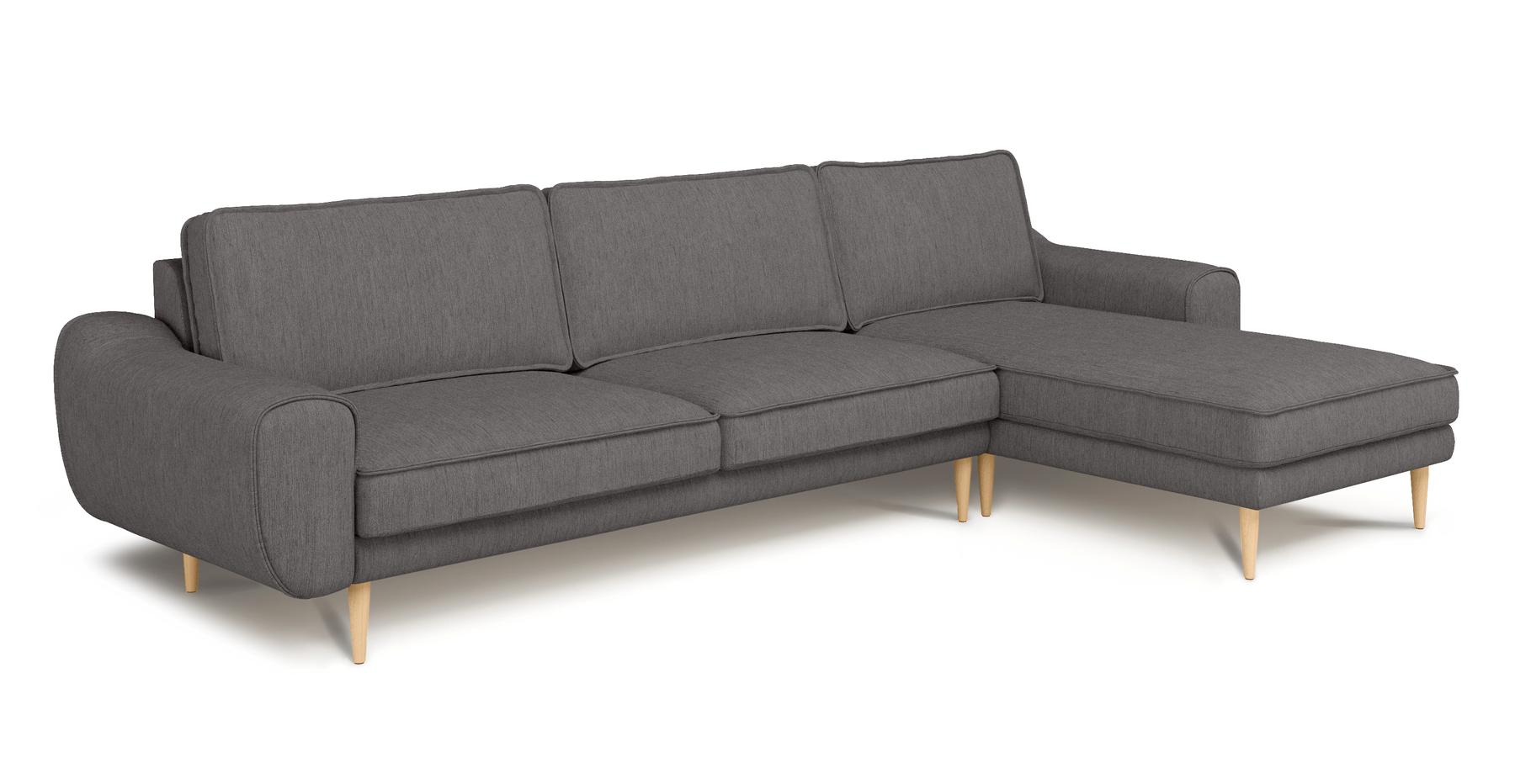 Klem 306 x 171 Köşe Ahşap Ayak - Performans Keten
