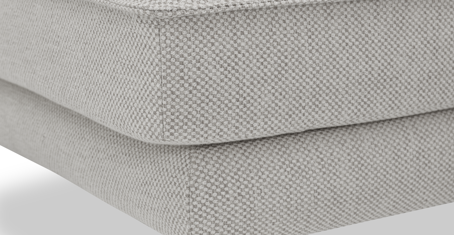 Klem 306 x 171 Köşe Silindir Ahşap Ayak - Doğal Doku