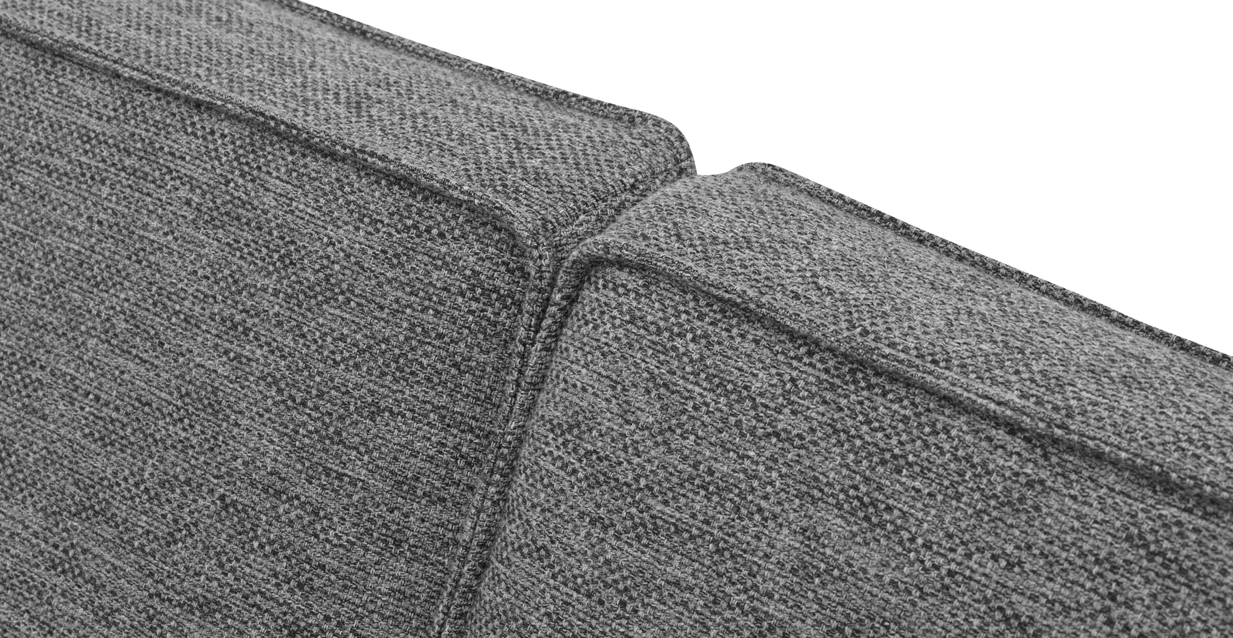 Klem 306 x 171 Köşe Silindir Ahşap Ayak - Doğal Doku