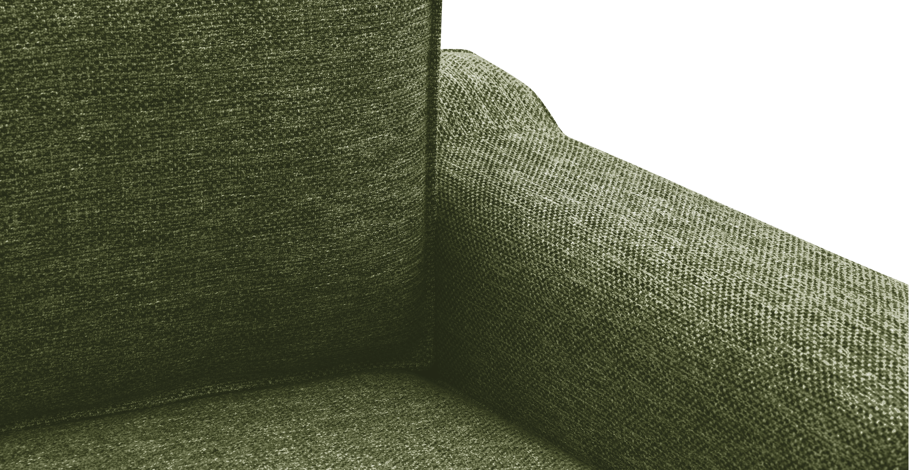 Klem 306 x 171 Köşe Silindir Ahşap Ayak - Doğal Doku