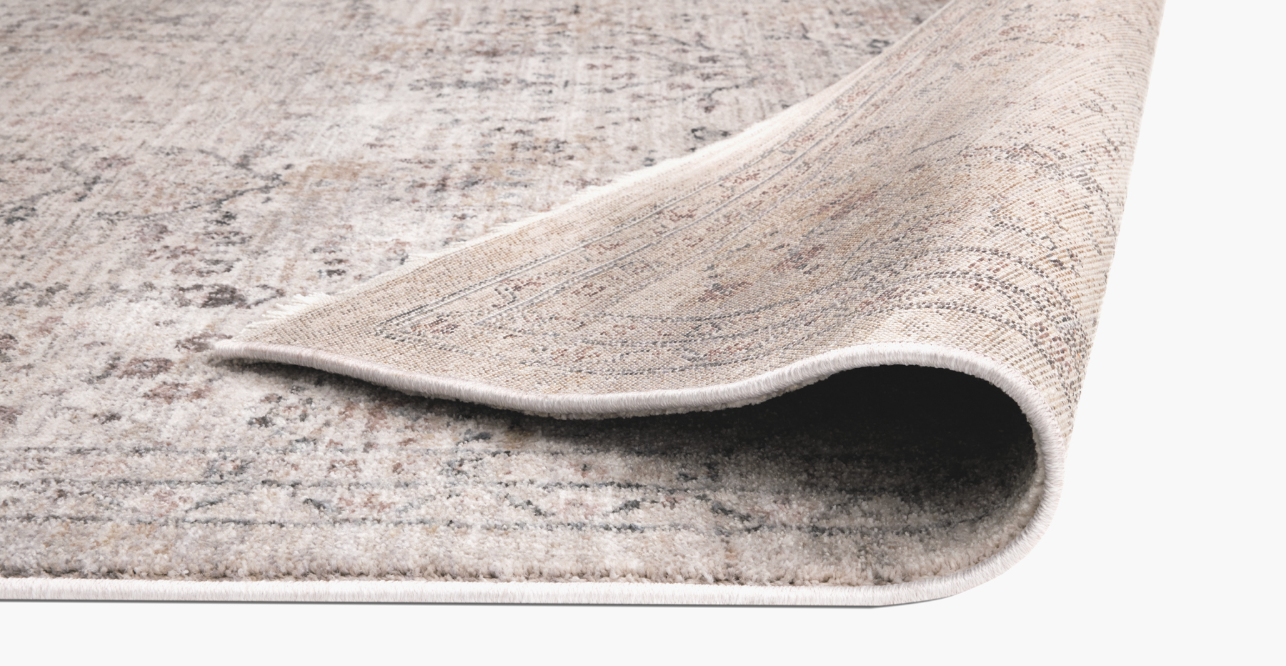 Anita Vintage Desenli Halı - 160 x 230