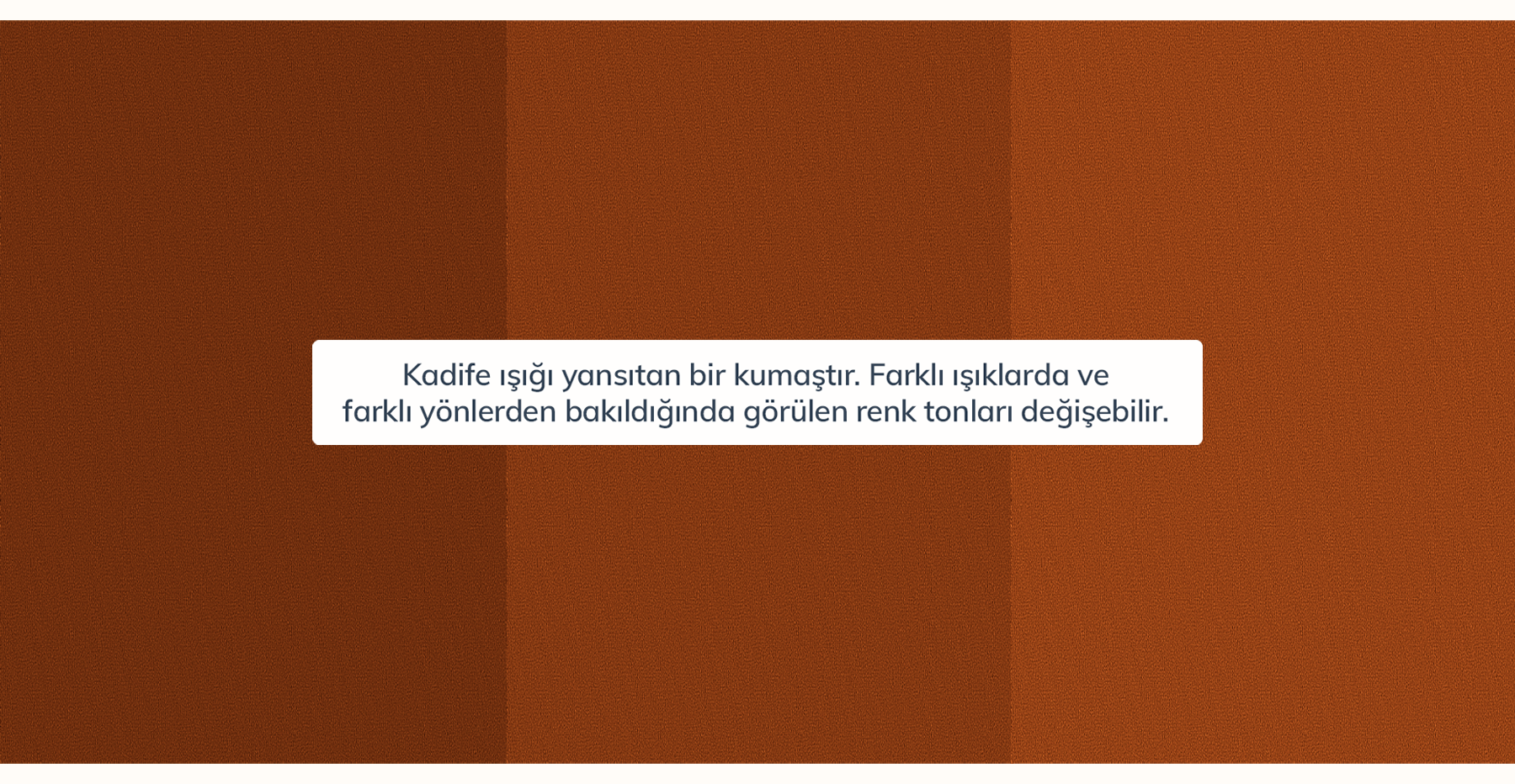 Muly Baş Desteği - Dokuma Kadife