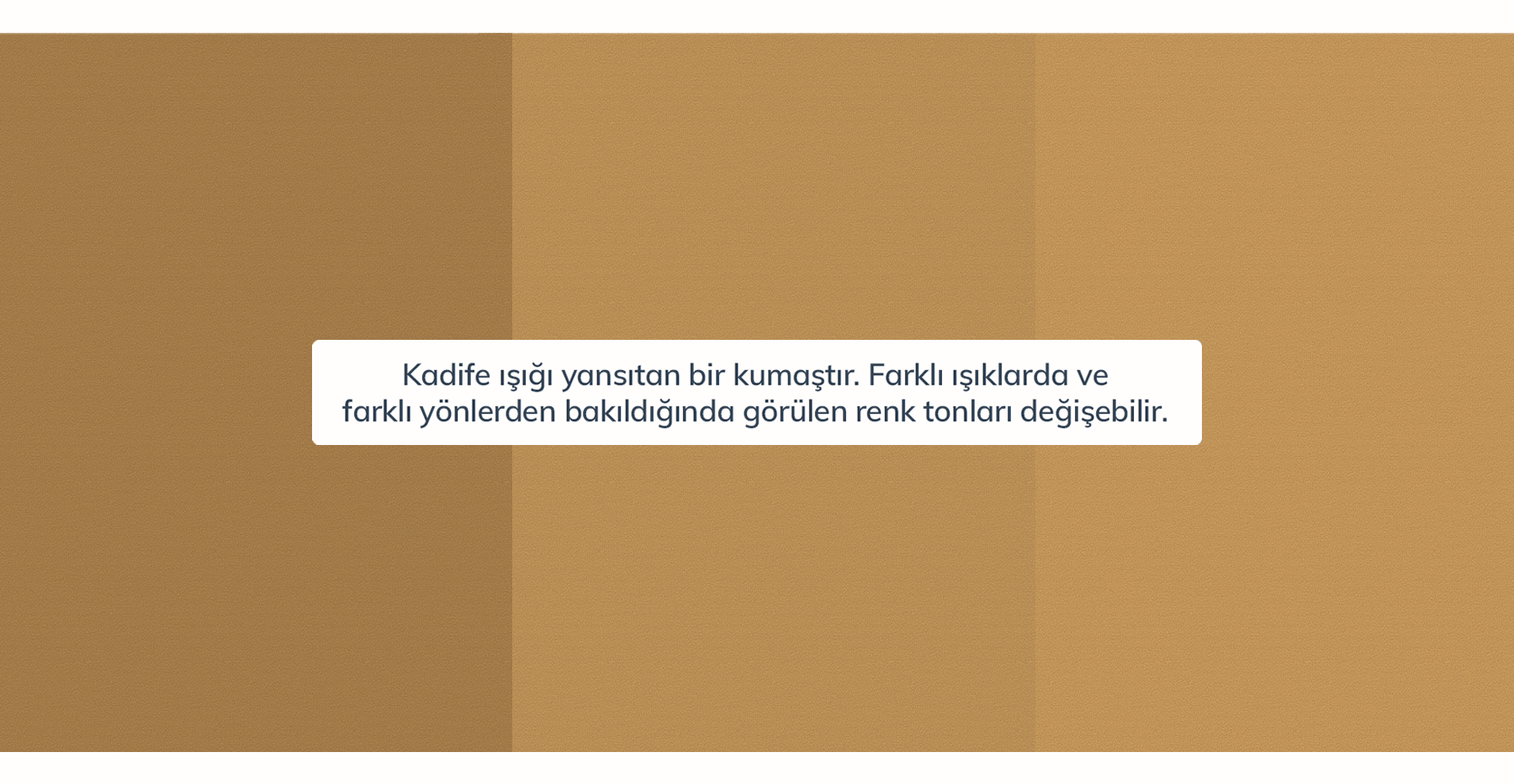 Klem 306 x 171 Köşe Ahşap Ayak - Dokuma Kadife