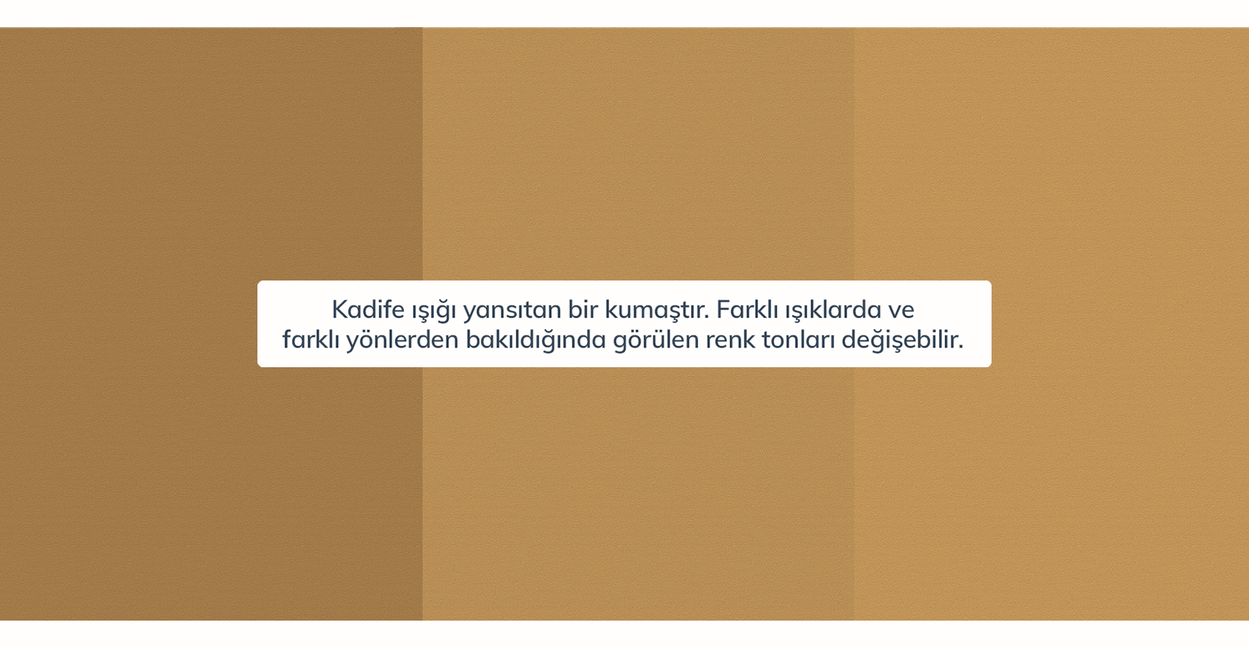 Muly Baş Desteği - Dokuma Kadife