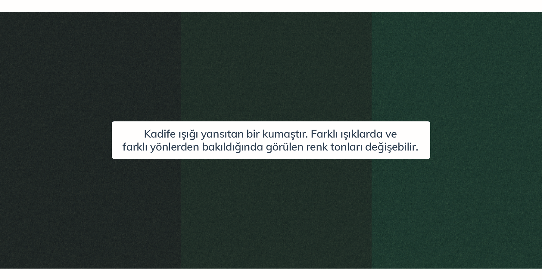 Klem 306 x 171 Köşe Ahşap Ayak - Dokuma Kadife