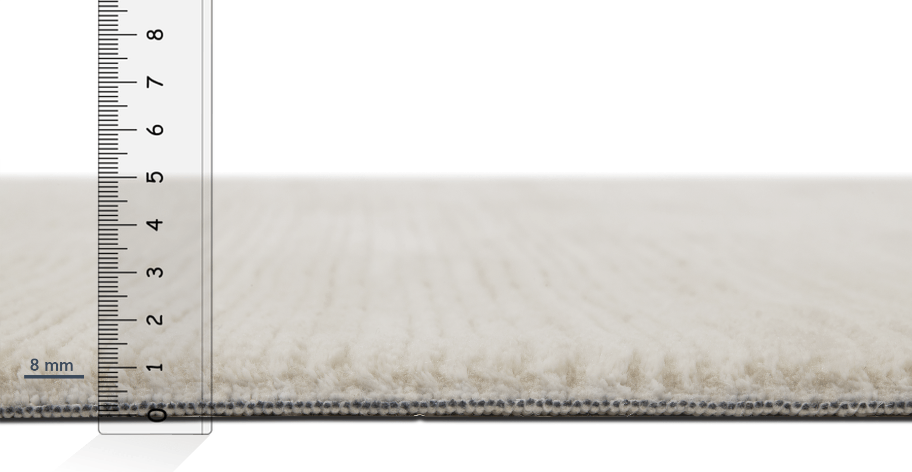 Normod - Capri Fitilli Halı - 200 x 290 - Açık Vizon