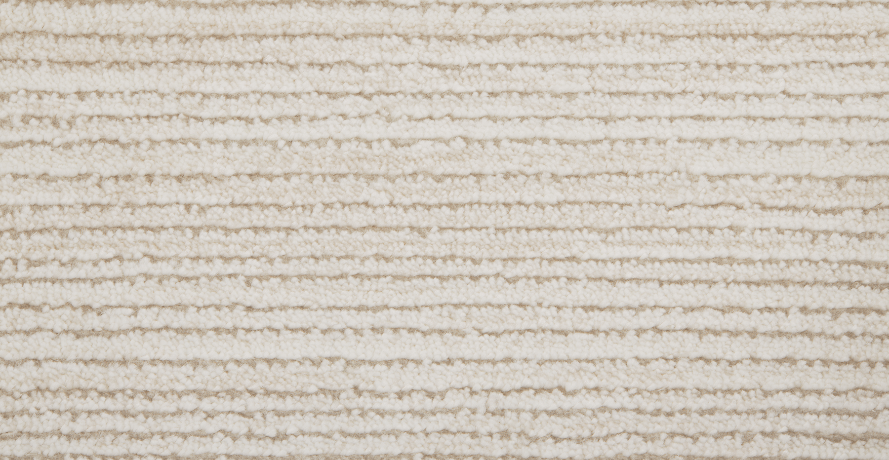 Normod - Capri Fitilli Halı - 200 x 290 - Kırık Beyaz