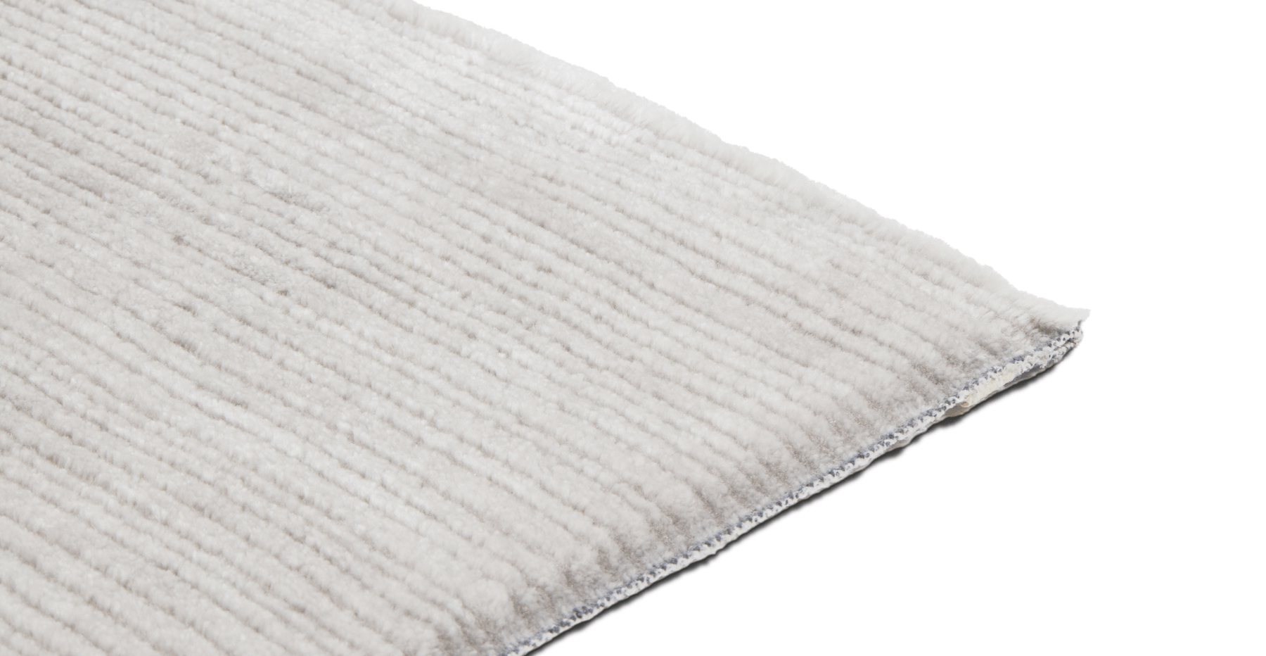 Normod - Capri Fitilli Halı - 80 x 150 - Gri