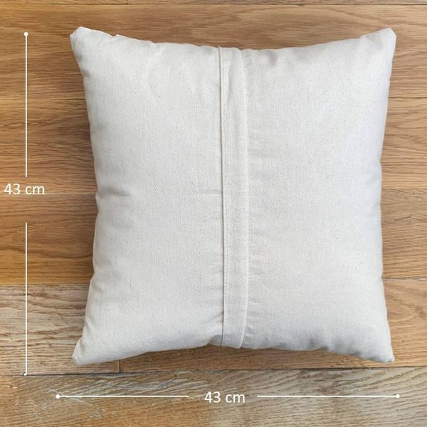 Lovely Lilly Punch Puf & Kırlent Takımı - Normod