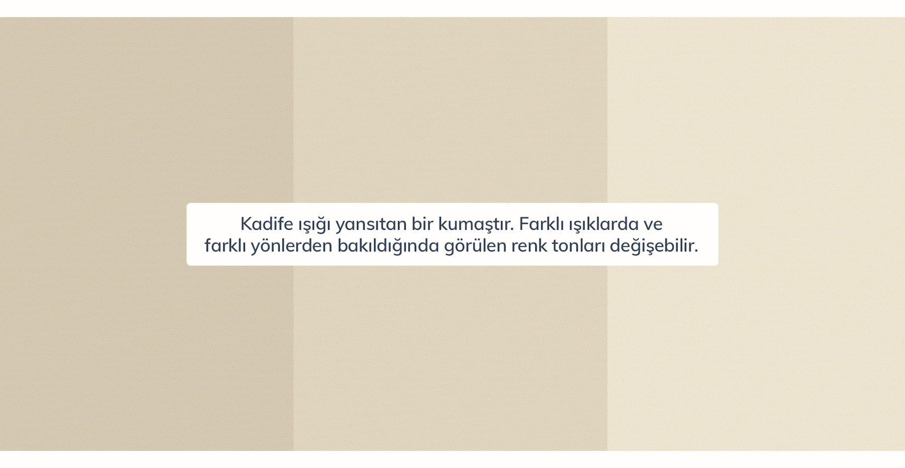 Muly Baş Desteği - Dokuma Kadife