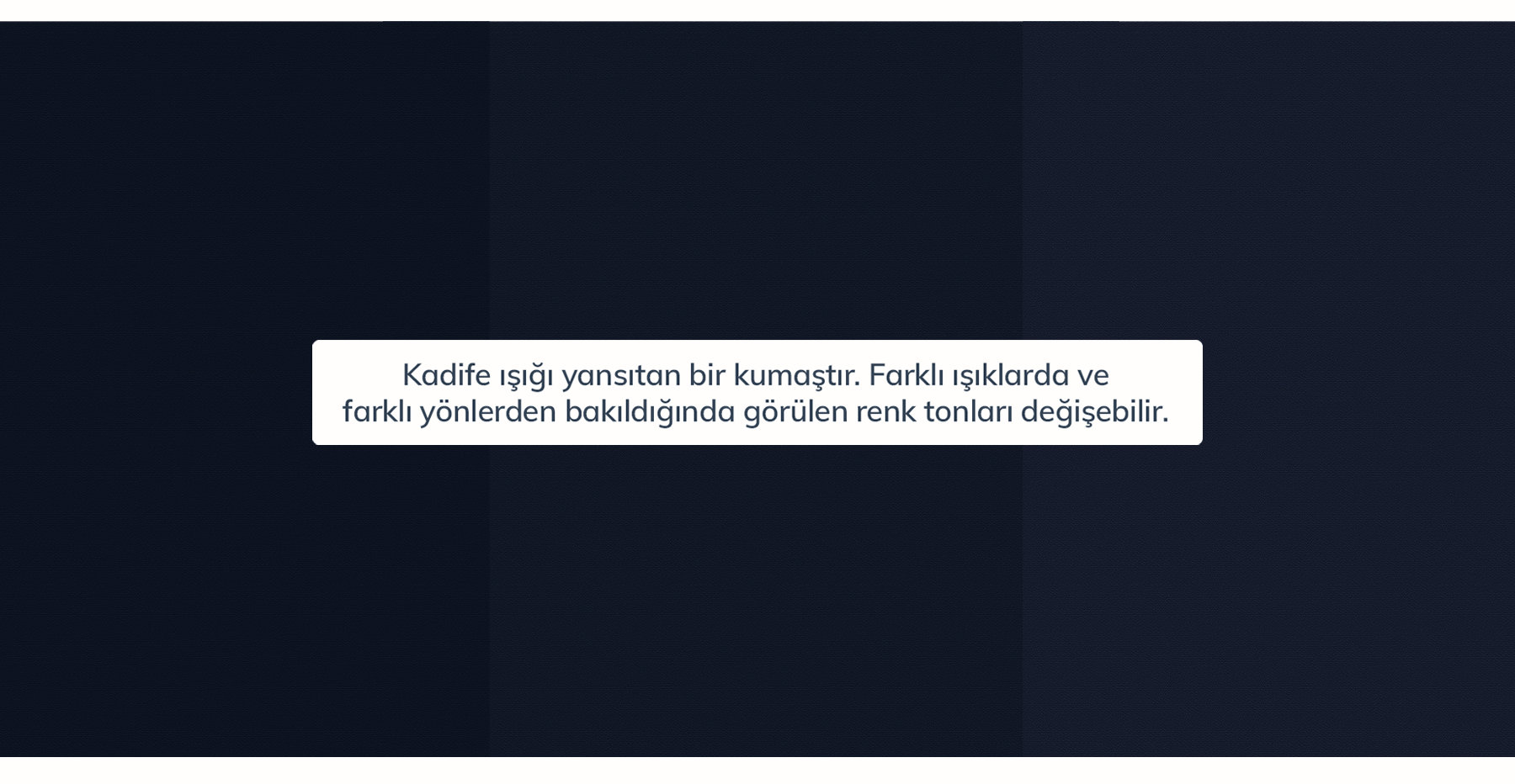 Klem 306 x 171 Köşe Ahşap Ayak - Dokuma Kadife