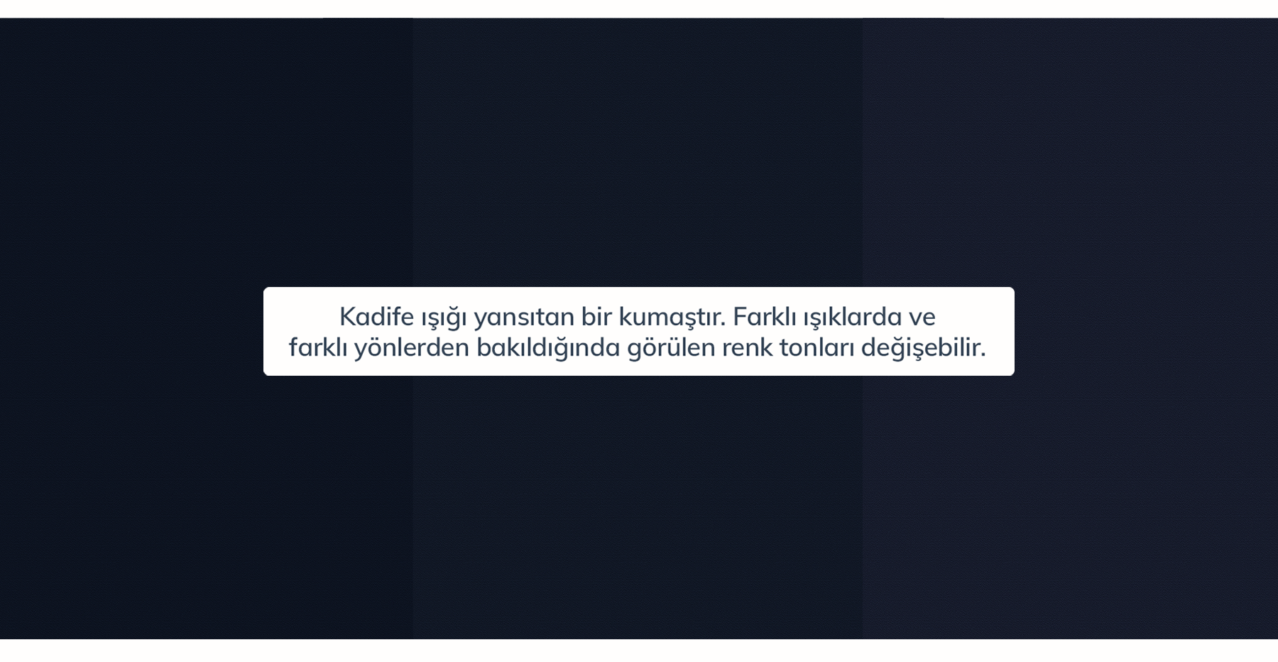 Muly Baş Desteği - Dokuma Kadife
