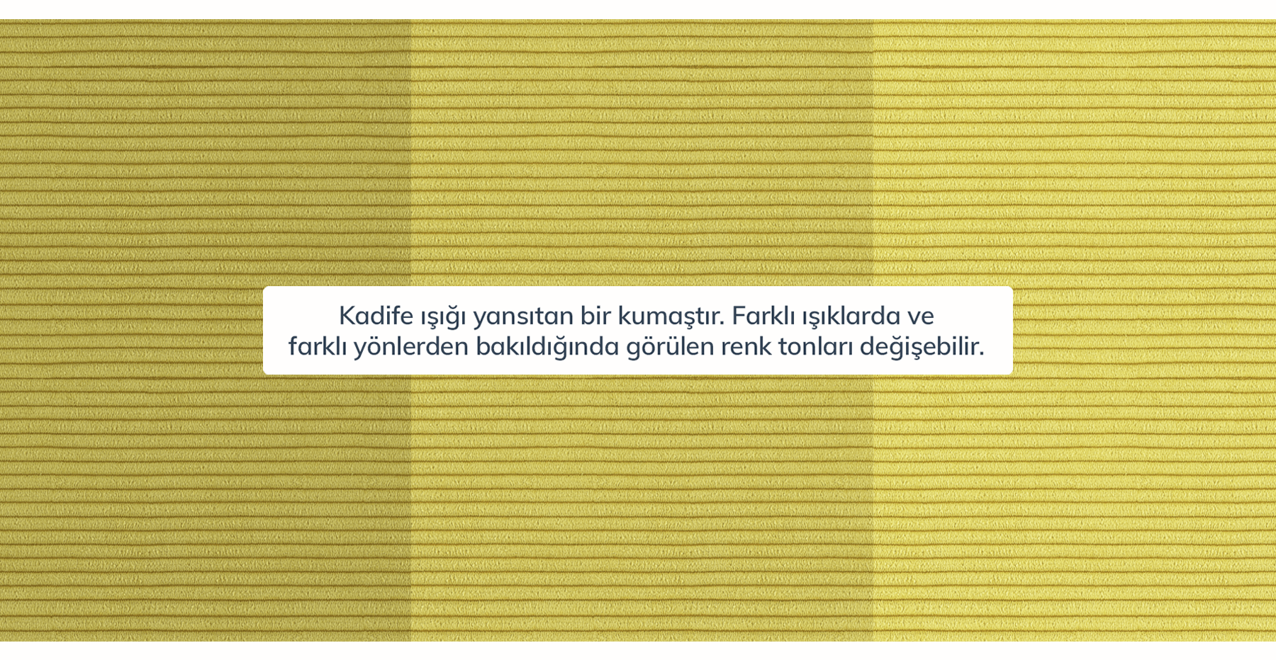 Losa Slim Yataklı Üçlü Koltuk Silindir Ahşap Ayak - Fitilli Kadife