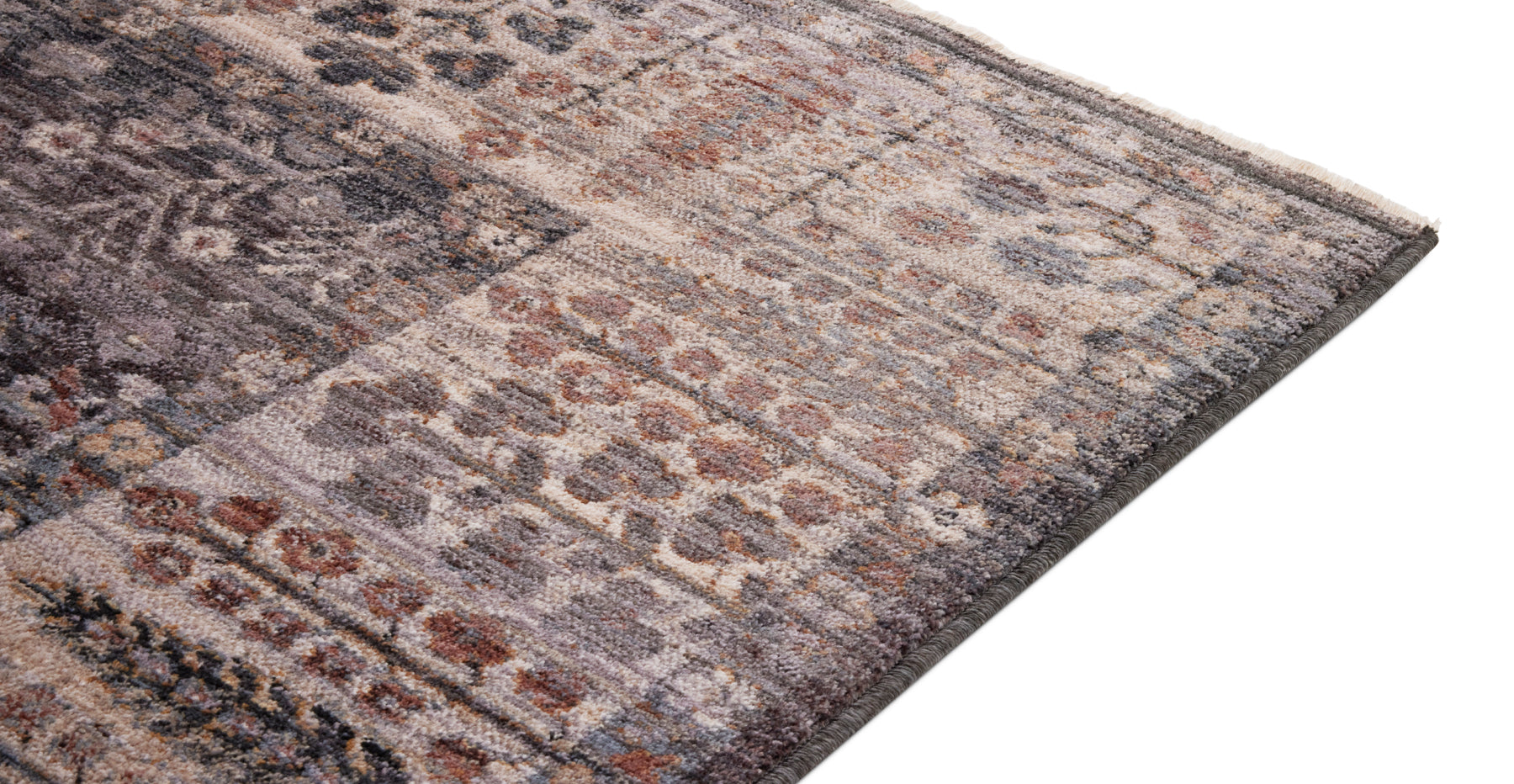 Siena Vintage Desenli Halı - 130 x 190