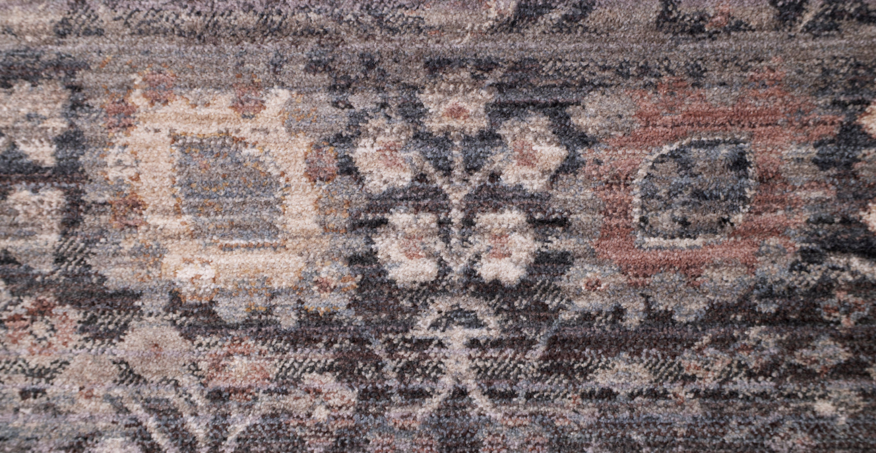 Siena Vintage Desenli Halı - 130 x 190