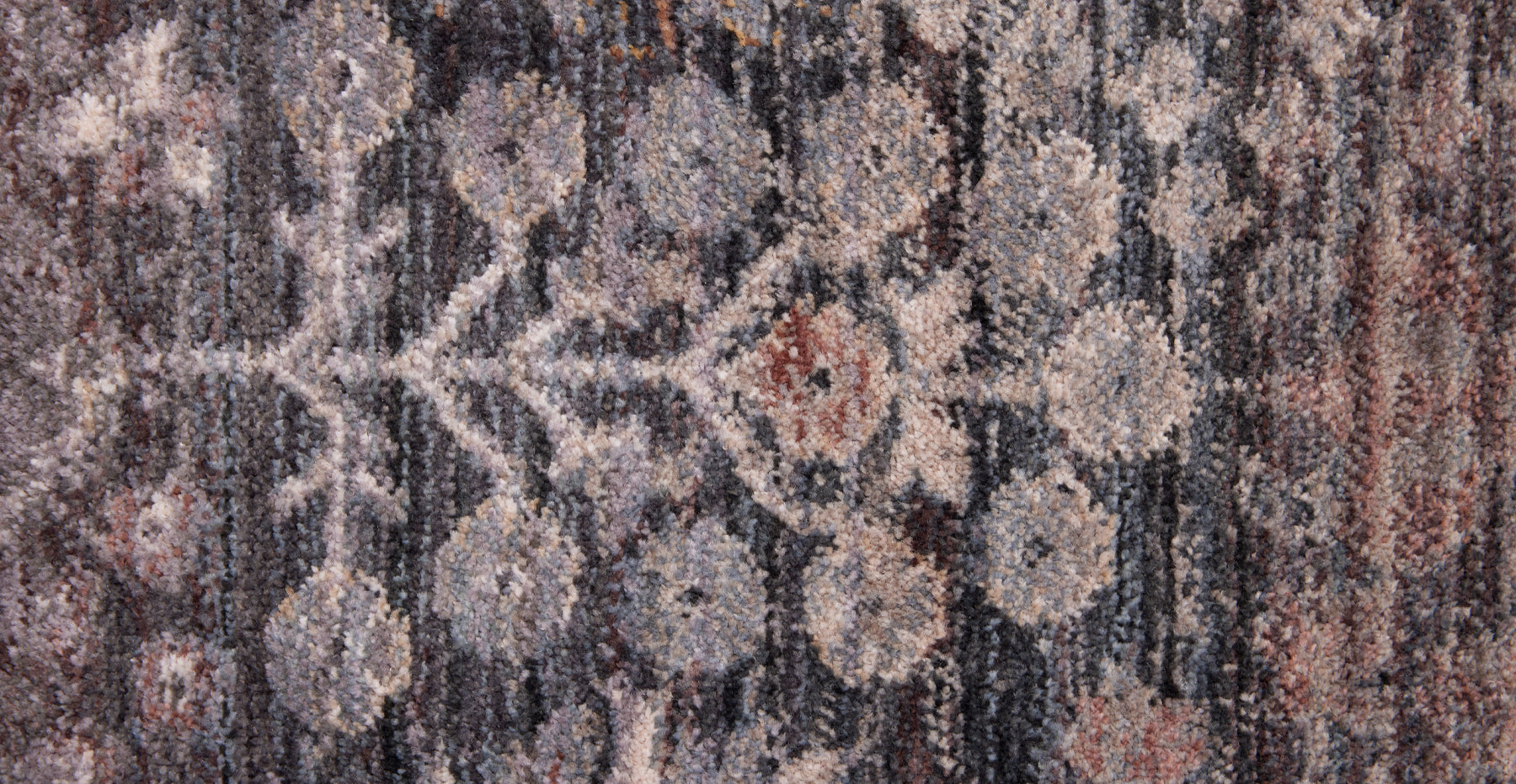 Siena Vintage Desenli Halı - 130 x 190